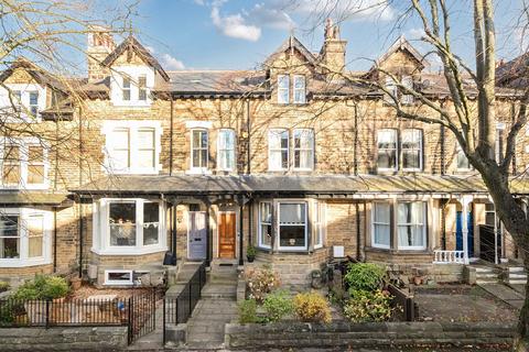 5 bedroom terraced house for sale, West End Avenue, Harrogate, HG2