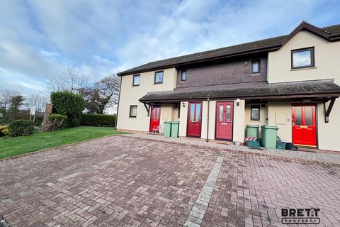 2 bedroom flat for sale, The Clicketts, Tenby, Pembrokeshire. SA70 8DT
