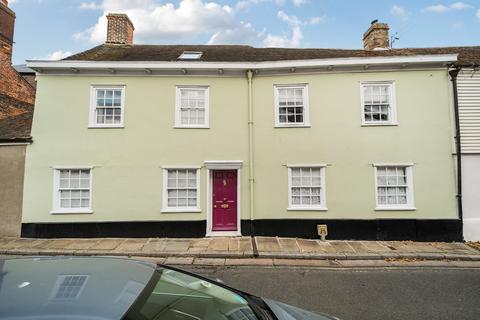 4 bedroom terraced house for sale, Upper Strand Street, Sandwich, Kent, CT13
