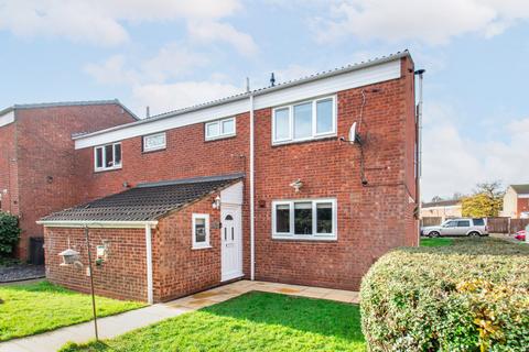 undefined, Ibstock Close, Winyates East, Redditch, Worcestershire, B98
