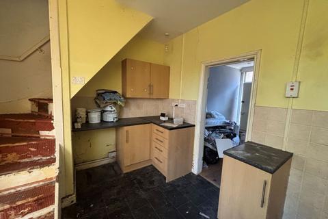 3 bedroom terraced house for sale, 17 Cross Street, Skegness, Lincolnshire, PE25 3RH