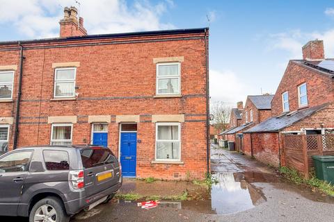 3 bedroom end of terrace house for sale, 1 Cross Street, Skegness, Lincolnshire, PE25 3RH