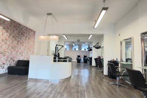 Hairdresser and barber shop for sale, Victoria Avenue, Manchester M9