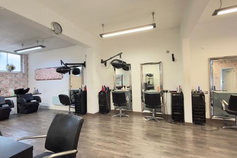 Hairdresser and barber shop for sale, Victoria Avenue, Manchester M9
