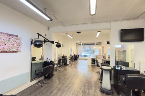 Hairdresser and barber shop for sale, Victoria Avenue, Manchester M9