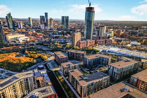 2 bedroom apartment for sale, Lockside Lane, Salford M5