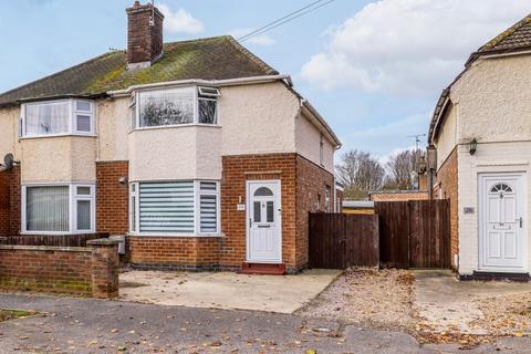 3 bedroom semi-detached house for sale, Hannam Boulevard, Spalding, Lincolnshire, PE11