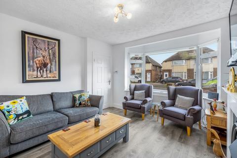 3 bedroom semi-detached house for sale, Hannam Boulevard, Spalding, Lincolnshire, PE11