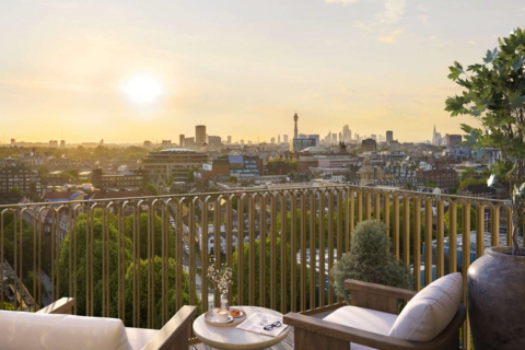 2 bedroom apartment for sale, Lilestone Street, London NW8
