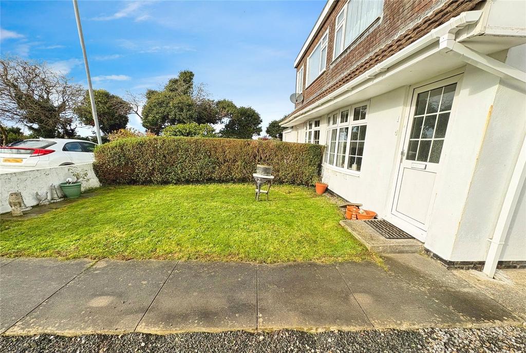 Front Garden