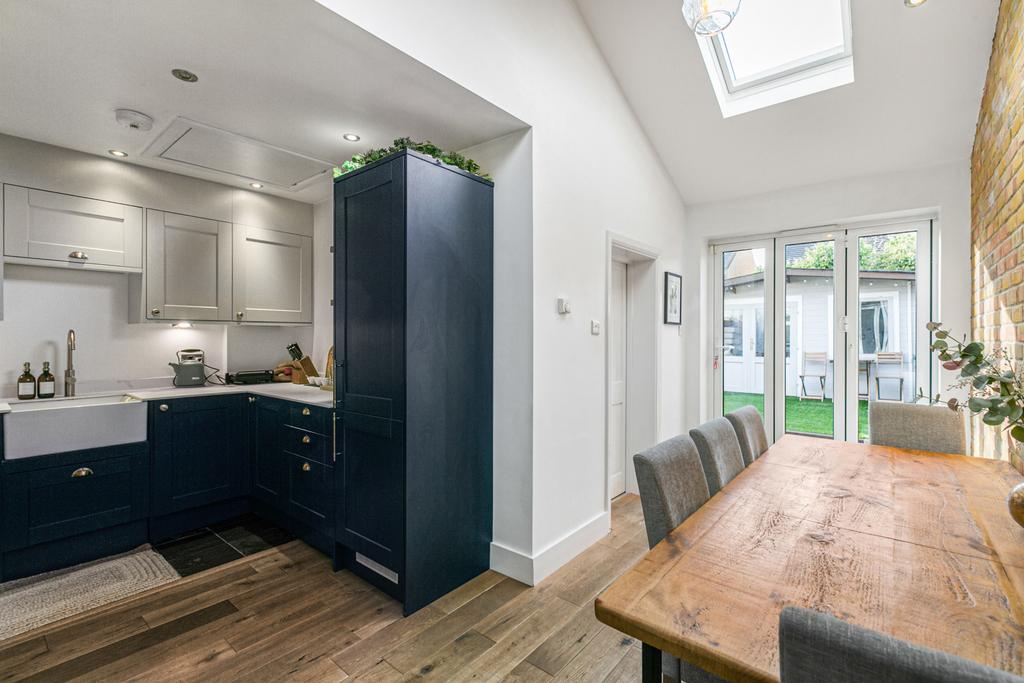 Dining Room/Kitchen