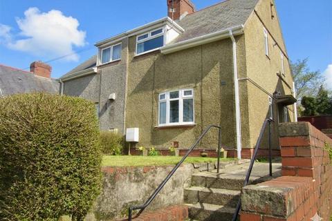 2 bedroom semi-detached house for sale, Townhill Road, Cockett, Swansea