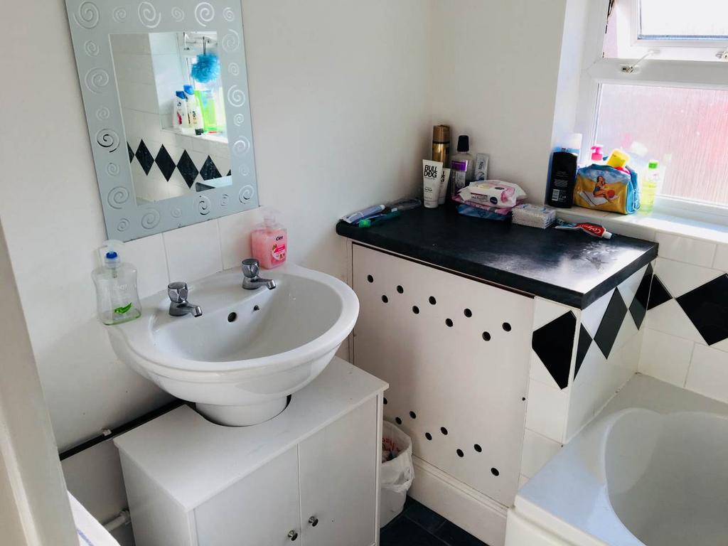 Bathroom Reverse Ang