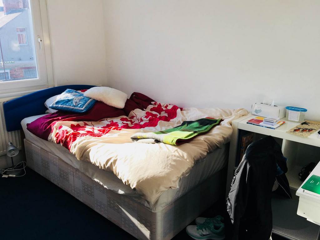 First Floor Rear Bed