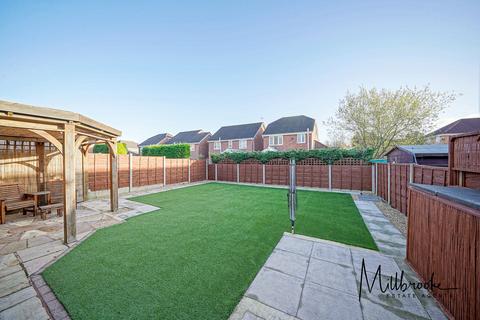 3 bedroom detached house for sale, Greylag Crescent, Worsley, M28