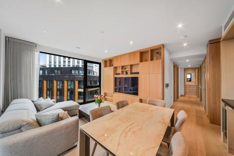 3 bedroom apartment for sale, Embassy Gardens,  London SW11