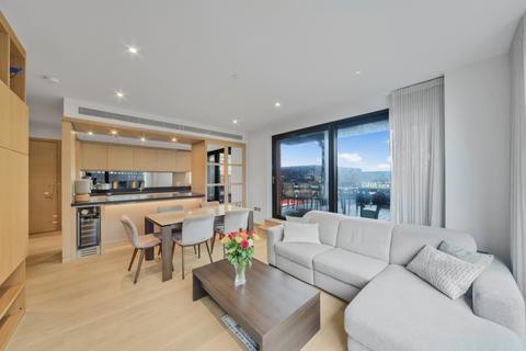 3 bedroom apartment for sale, Embassy Gardens,  London SW11