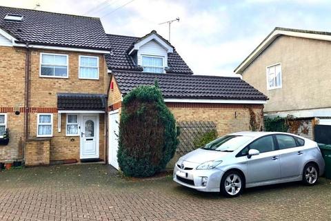 3 bedroom end of terrace house for sale, Little Oxhey Lane, Watford WD19