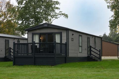 3 bedroom lodge for sale, Allerthorpe East Riding of Yorkshire