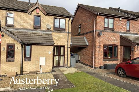 Dovecote Place, Stoke-On-Trent ST3