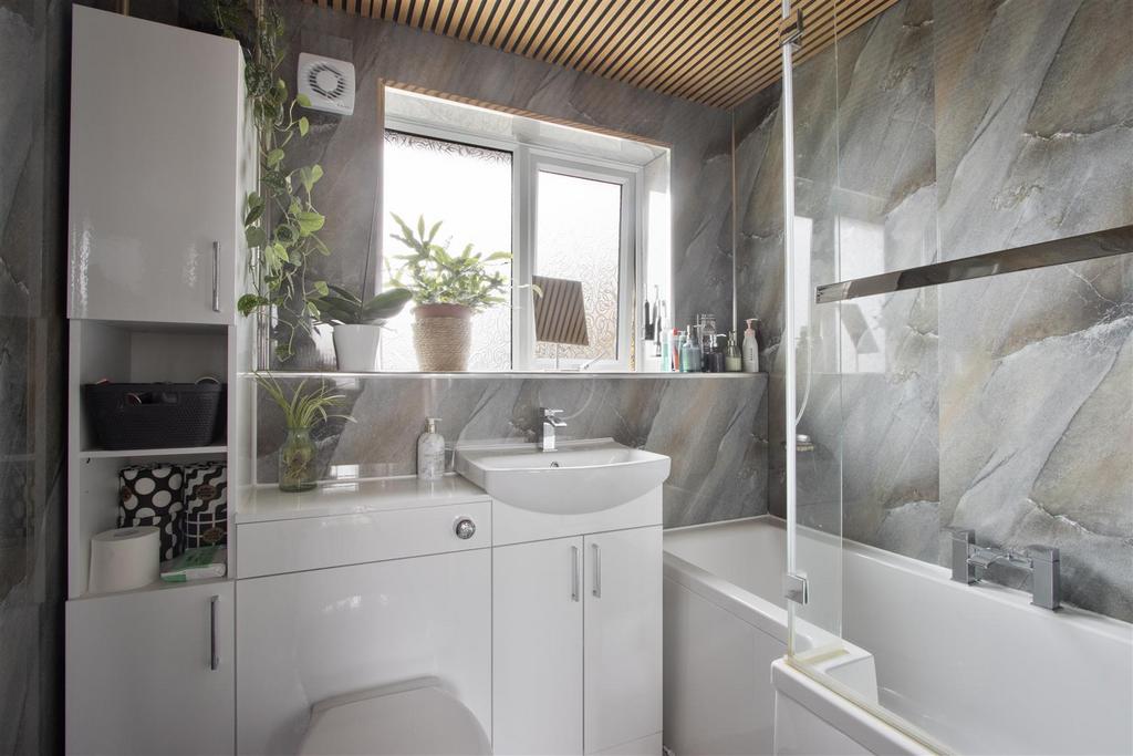 Re-Fitted Bathroom
