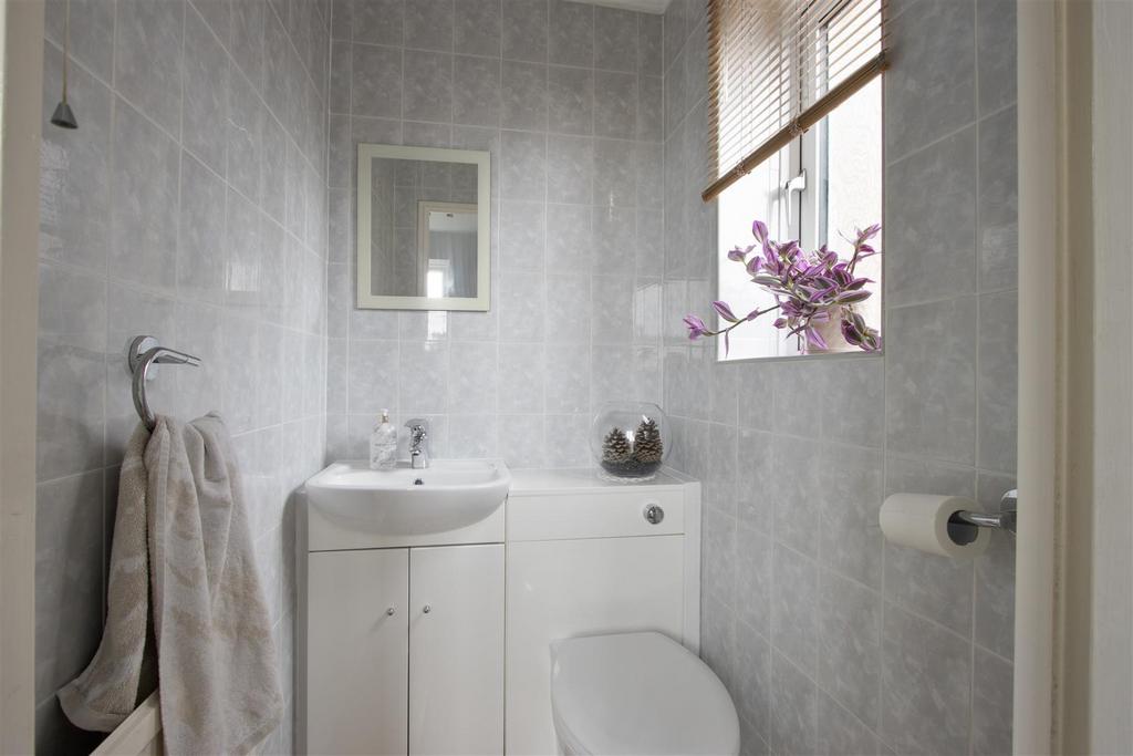 Ground Floor WC