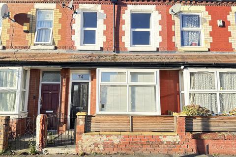 Broadfield Road, Manchester, M14