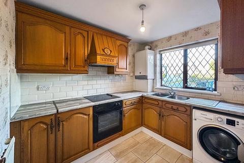 2 bedroom terraced house for sale, Denson Road, Timperley