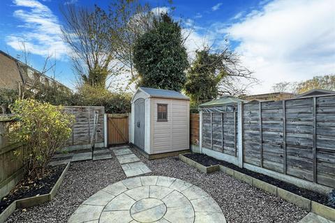 2 bedroom terraced house for sale, Denson Road, Timperley