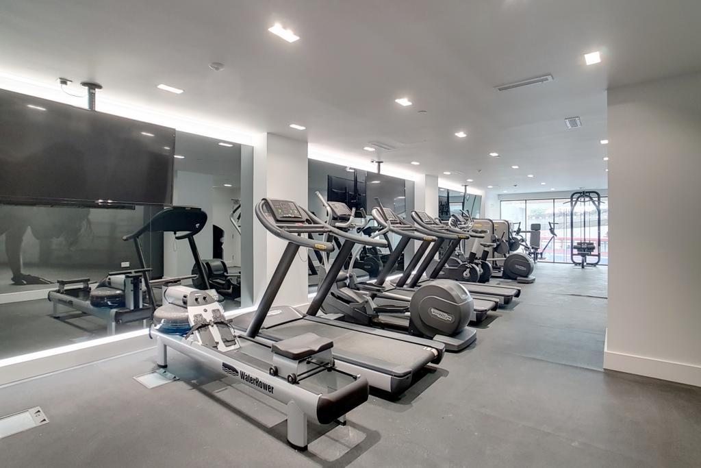Home gym
