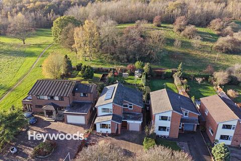 4 bedroom detached house for sale, Paris Avenue, Westlands, Newcastle-under-Lyme, Staffordshire