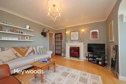 4 bedroom detached house for sale, Paris Avenue, Westlands, Newcastle-under-Lyme, Staffordshire