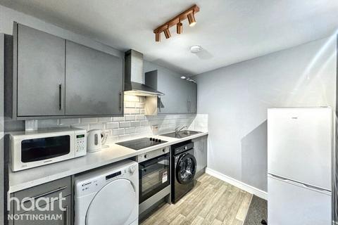 undefined, Woodborough Road, Nottingham