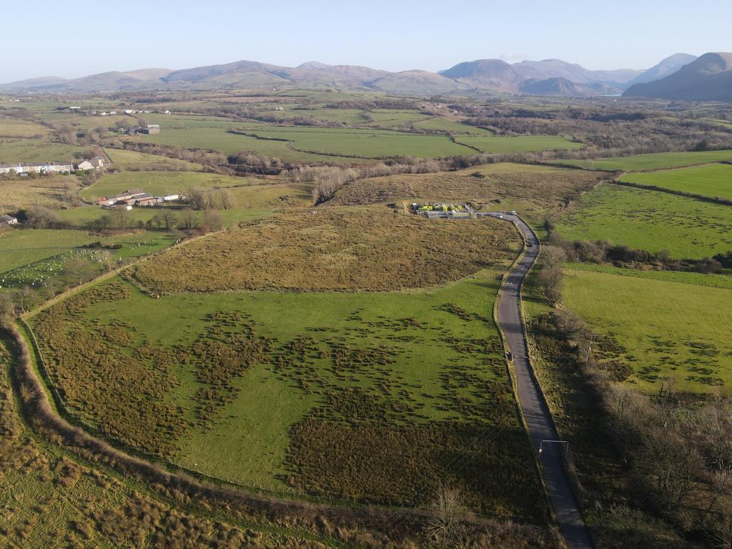 25 Acres of Agricultural Land at Frizington