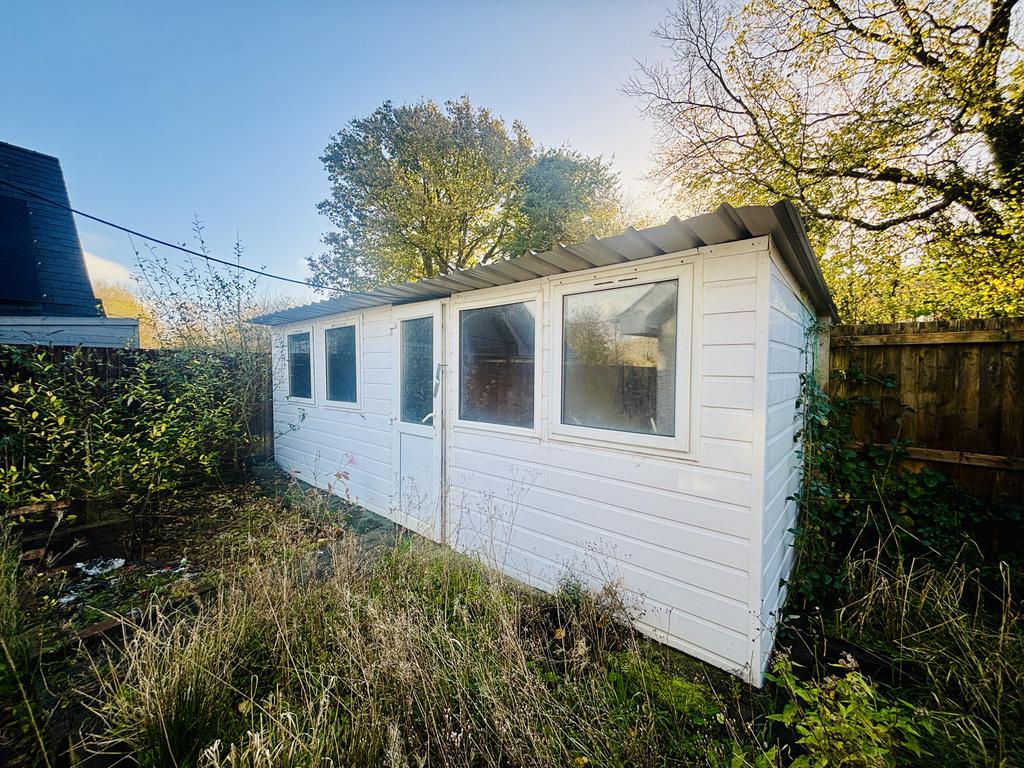 Garden shed/outbuilding