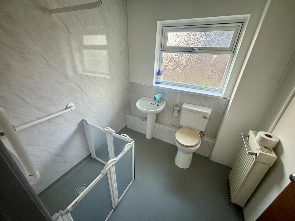 Bathroom/wet room