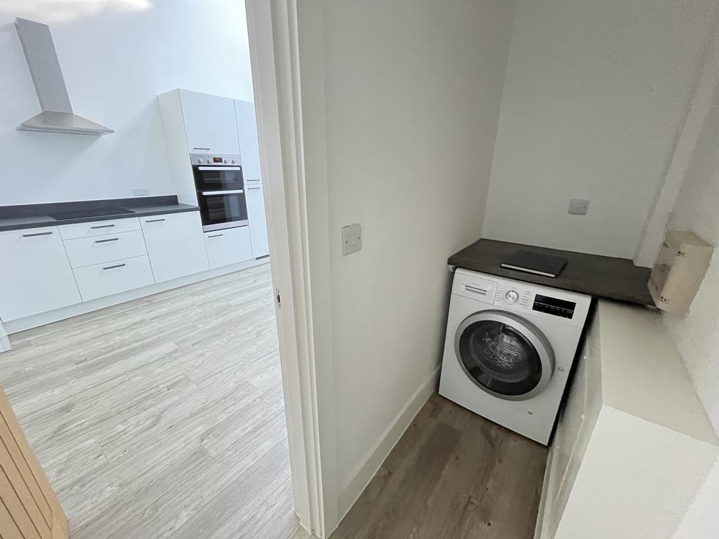 Utility room