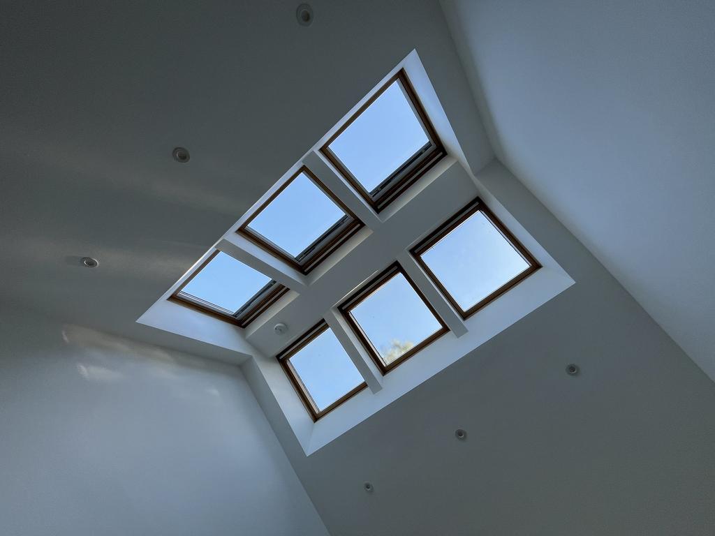 Velux windows
