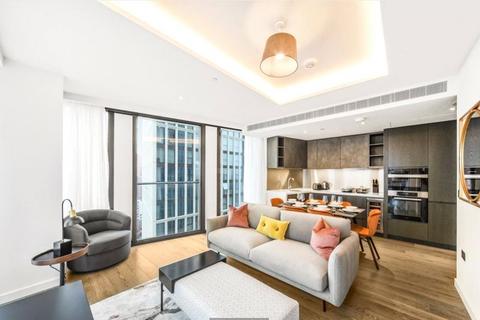 3 bedroom apartment to rent, 8 Carnation Way, Thames City, SW8
