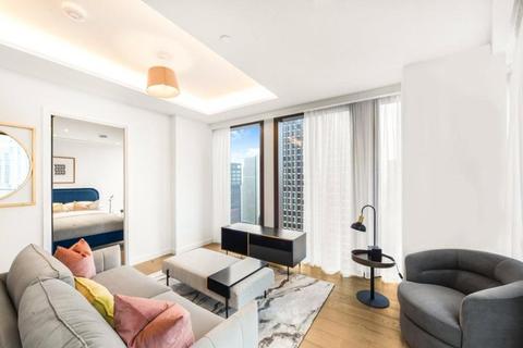 3 bedroom apartment to rent, 8 Carnation Way, Thames City, SW8