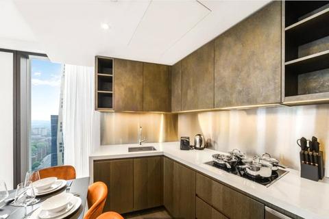 3 bedroom apartment to rent, 8 Carnation Way, Thames City, SW8