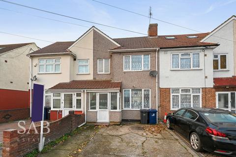3 bedroom terraced house for sale, Allenby Road, Southall, UB1