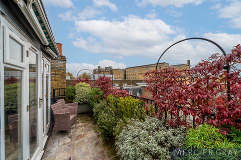 3 bedroom flat to rent, South End Row, London W8