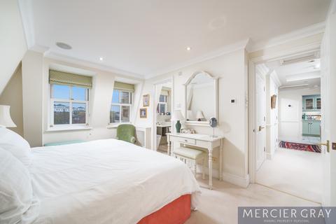 3 bedroom flat to rent, South End Row, London W8
