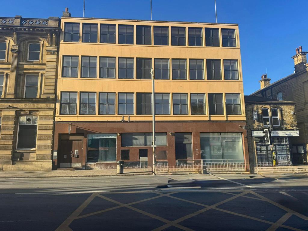 One Bedroom Apartment