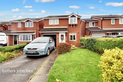 undefined, Spey Close, Winsford