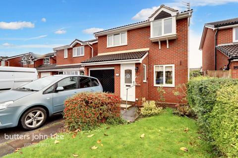 undefined, Spey Close, Winsford