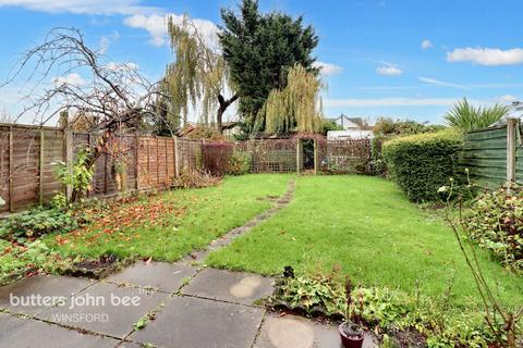 undefined, Spey Close, Winsford