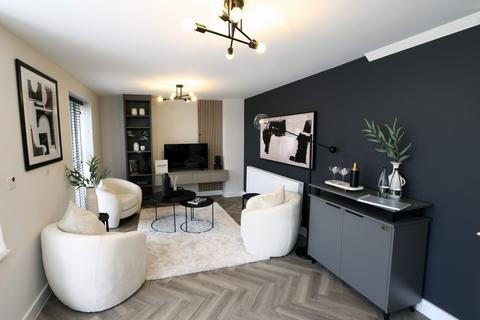 4 bedroom detached house for sale, Plot 686, The Darlington at Thorpebury In the Limes, LE7, Thorpebury, 2 Limetree Way LE7