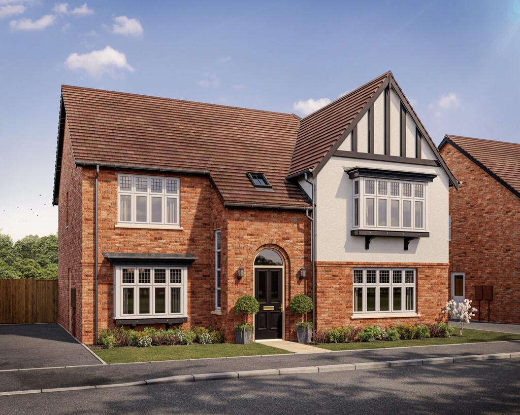 5 bedroom detached house for sale